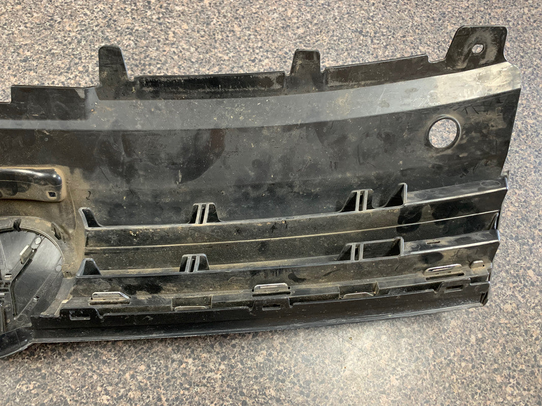 Volkswagen Polo 2018, 2019, 2020, 2021, 2022, 2023 Radiator Grille