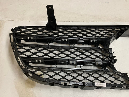 Mercedes-Benz GLC W253, GT Look, 2016, 2017, 2018, 2019 Radiator Grille Frame - With Centre Camera Hole