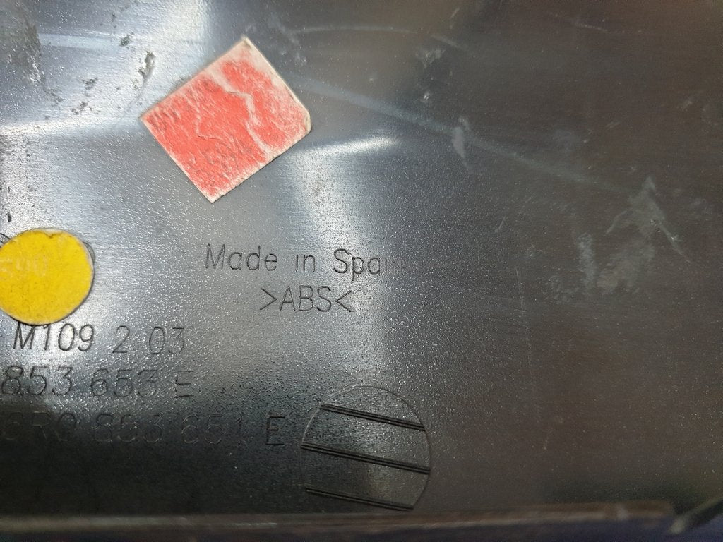 Volkswagen Polo V 1.2 TDI Radiator Grille - Light Wear and Tear