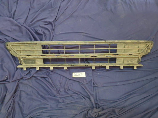 Volkswagen Polo Front Bumper Lower Grille