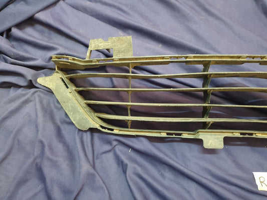 Toyota Fortuner Front Bumper Lower Grille