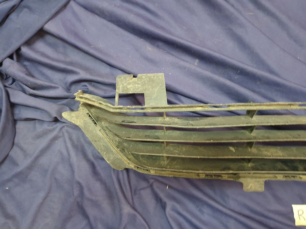 Toyota Fortuner Front Bumper Lower Grille