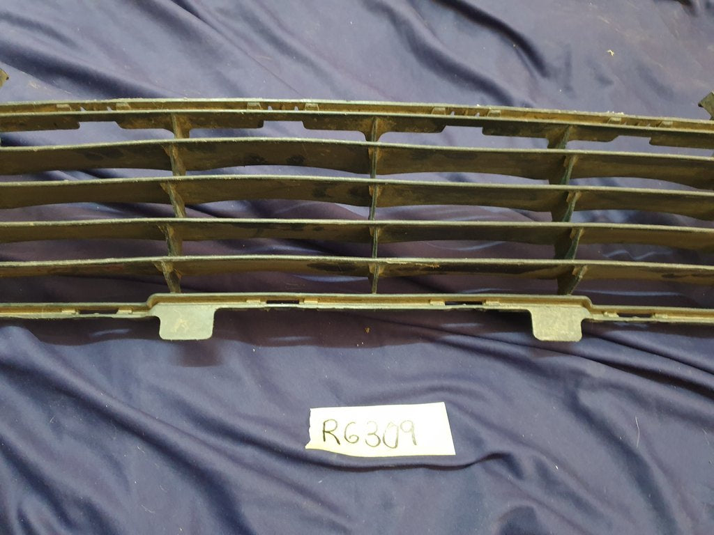 Toyota Fortuner Front Bumper Lower Grille