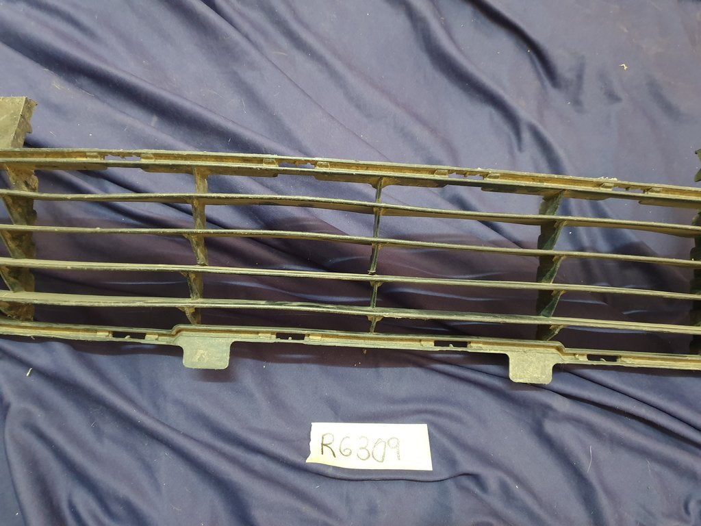 Toyota Fortuner Front Bumper Lower Grille