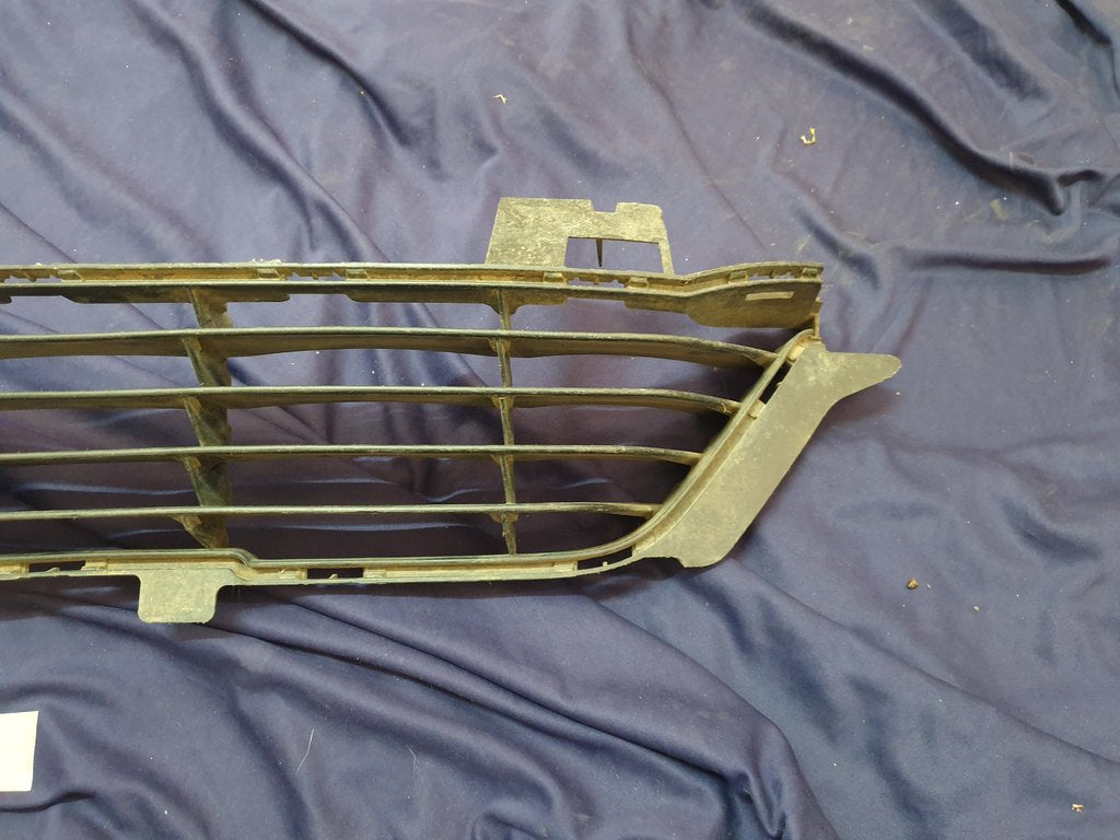 Toyota Fortuner Front Bumper Lower Grille