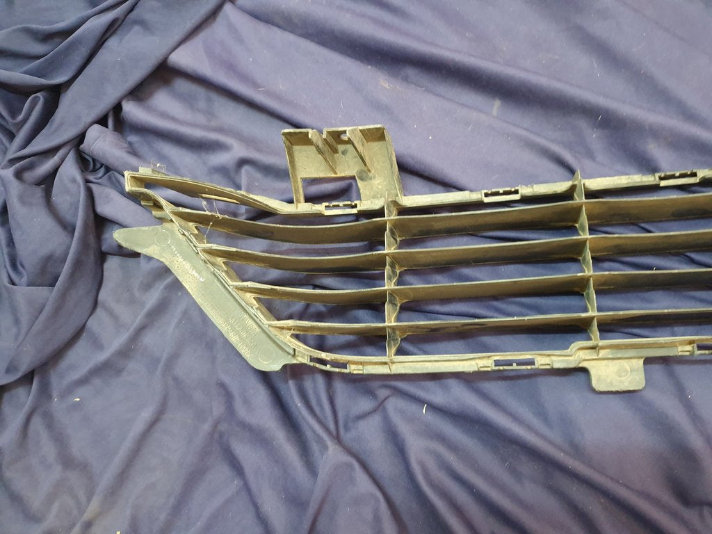 Toyota Fortuner Front Bumper Lower Grille