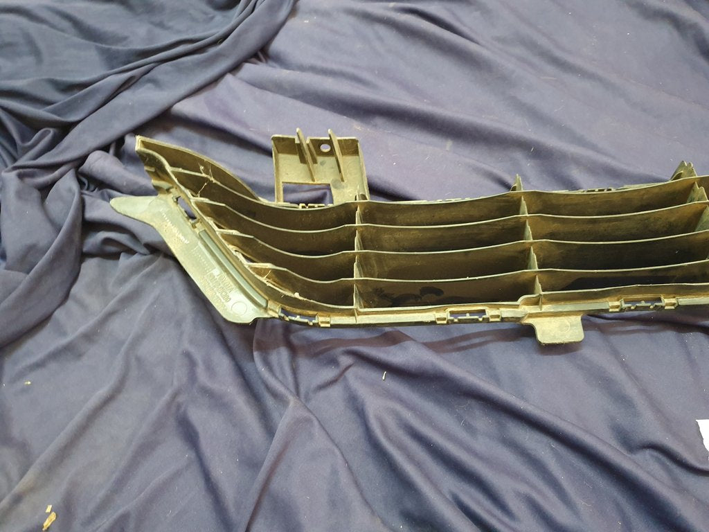 Toyota Fortuner Front Bumper Lower Grille