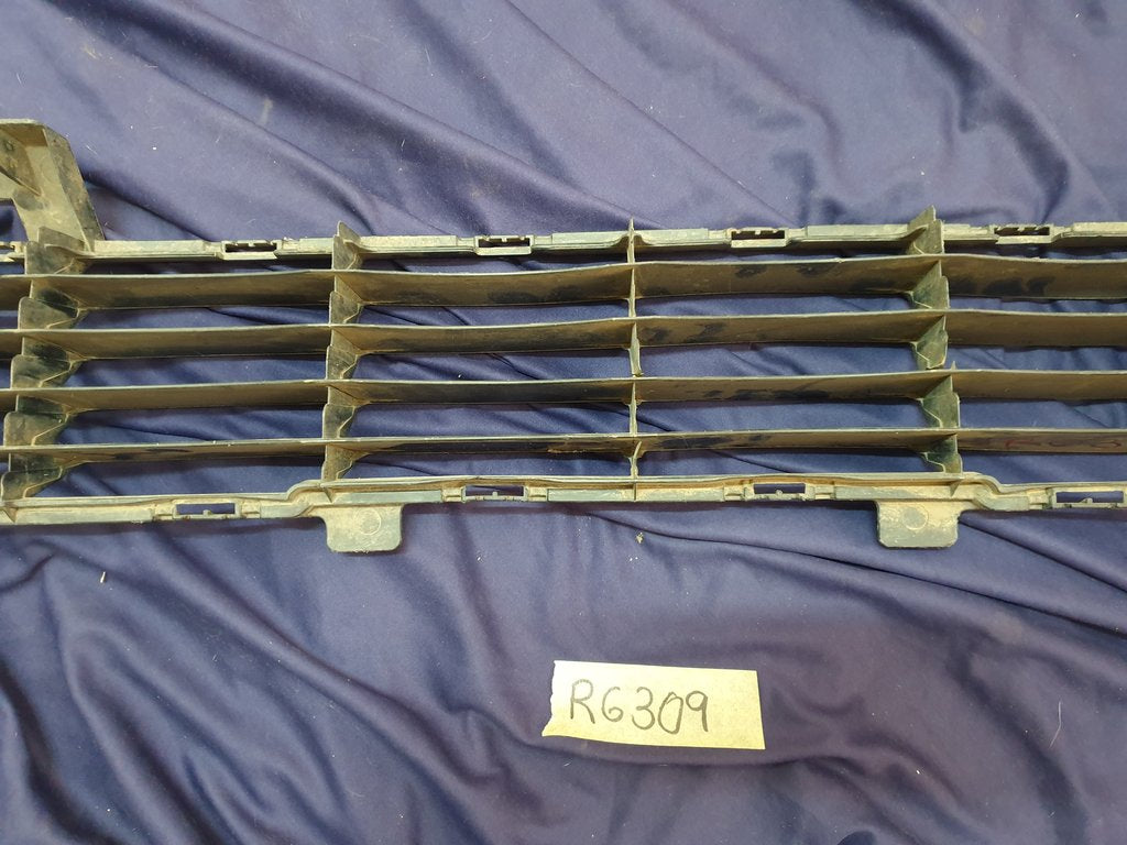 Toyota Fortuner Front Bumper Lower Grille