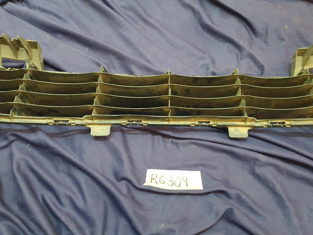 Toyota Fortuner Front Bumper Lower Grille