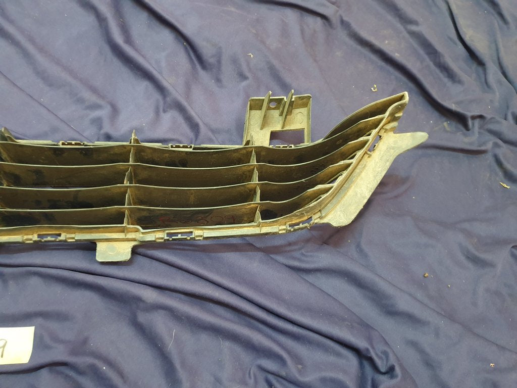 Toyota Fortuner Front Bumper Lower Grille
