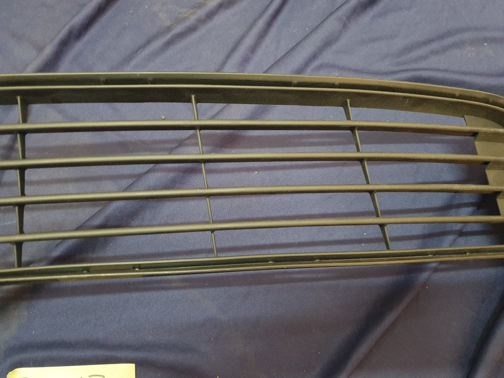 Toyota Etios Front Lower Bumper Air Radiator Grille
