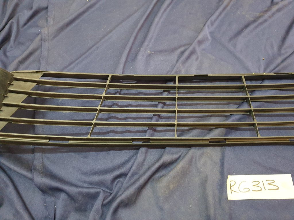 Toyota Etios Front Lower Bumper Air Radiator Grille