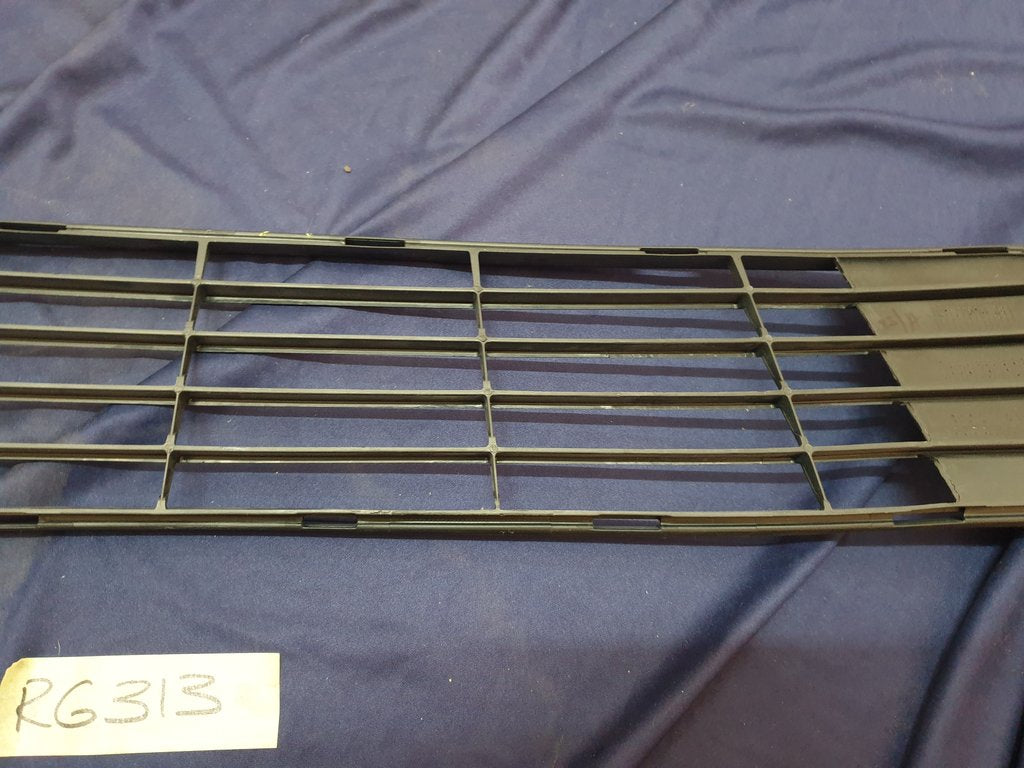 Toyota Etios Front Lower Bumper Air Radiator Grille