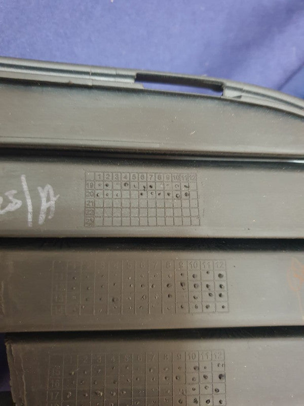 Toyota Etios Front Lower Bumper Air Radiator Grille