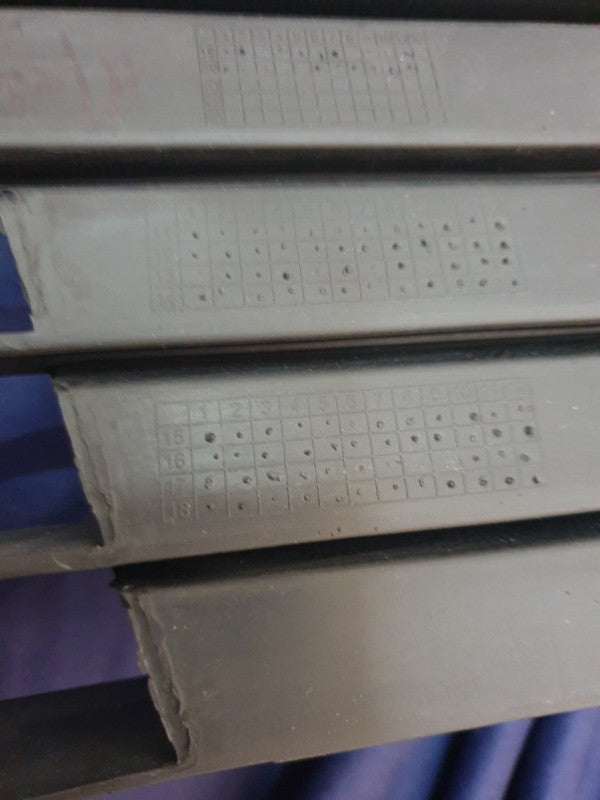 Toyota Etios Front Lower Bumper Air Radiator Grille