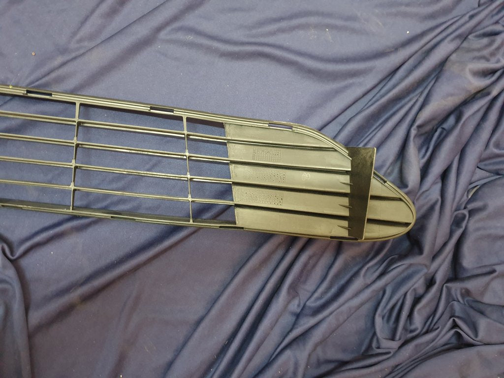 Toyota Etios Front Lower Bumper Air Radiator Grille