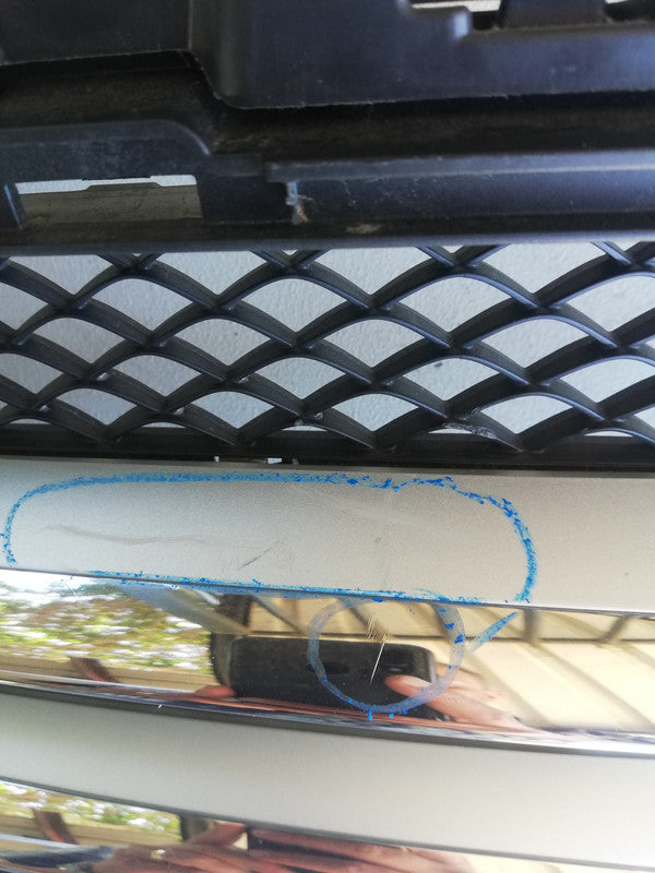 Mercedes-Benz C-Class W205, C180, C250, 2015, 2016, 2017, 2018, 2019 Radiator Grille