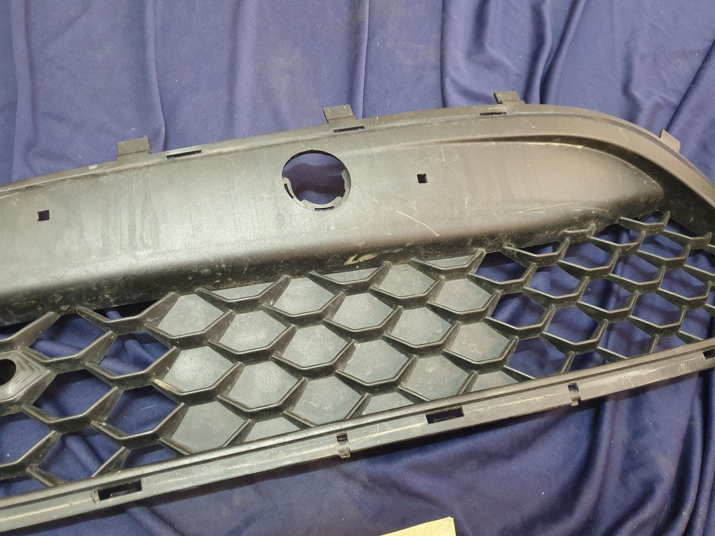 Alfa Romeo Stelvio Left Lower Front Bumper Grille