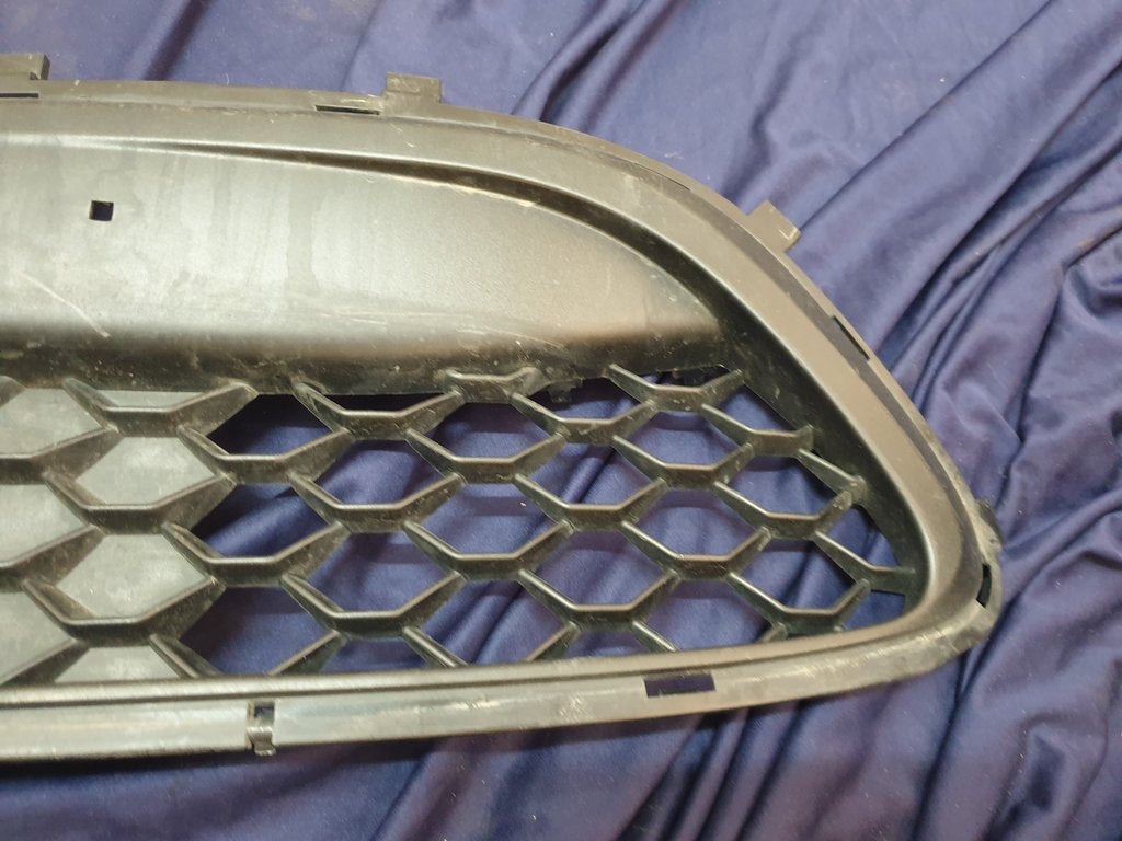 Alfa Romeo Stelvio Left Lower Front Bumper Grille