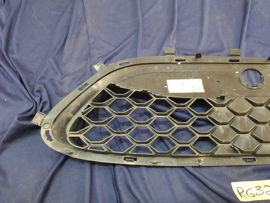 Alfa Romeo Stelvio Left Lower Front Bumper Grille