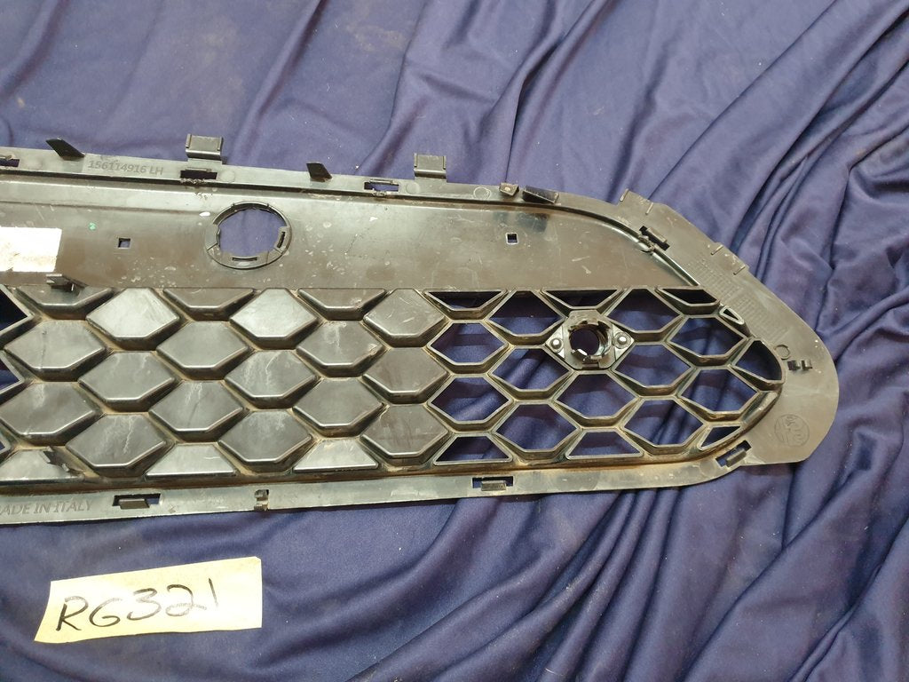 Alfa Romeo Stelvio Left Lower Front Bumper Grille