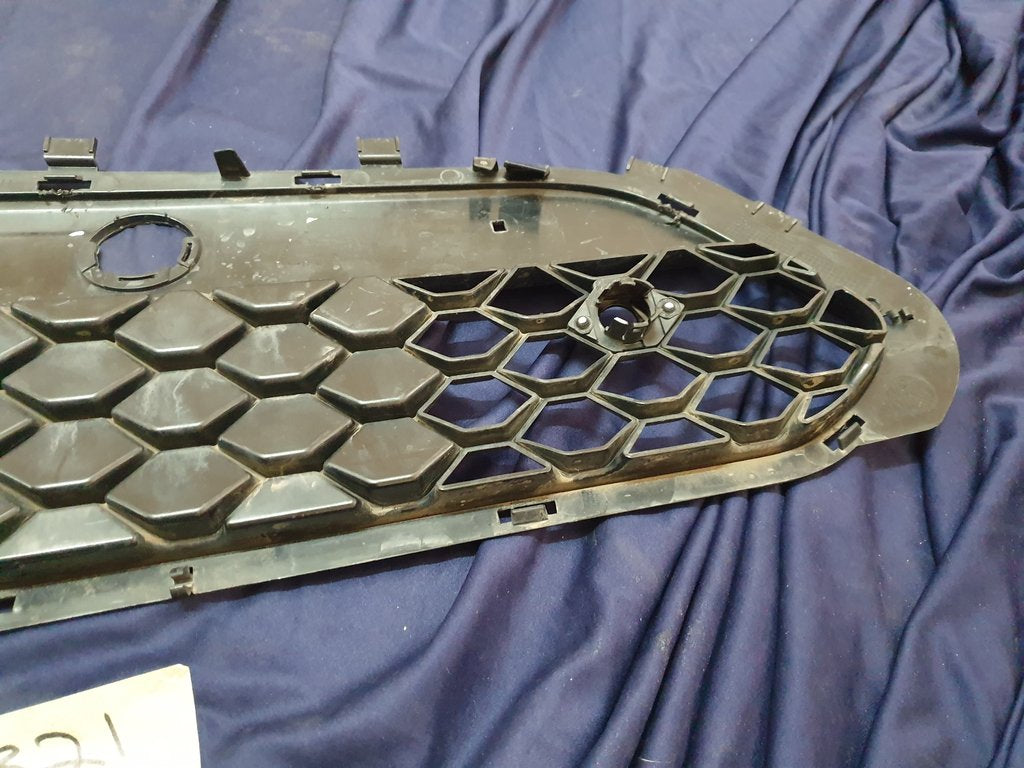 Alfa Romeo Stelvio Left Lower Front Bumper Grille