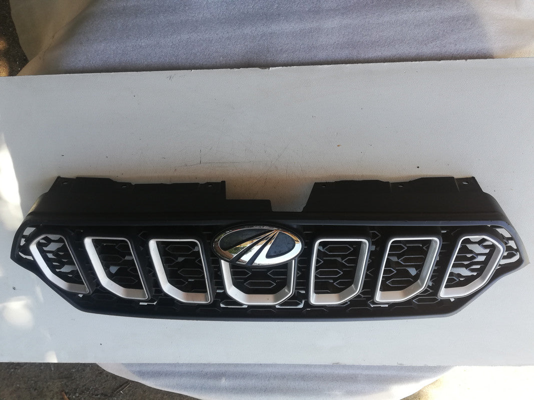 Mahindra Scorpio S11, 2022 Radiator Grille
