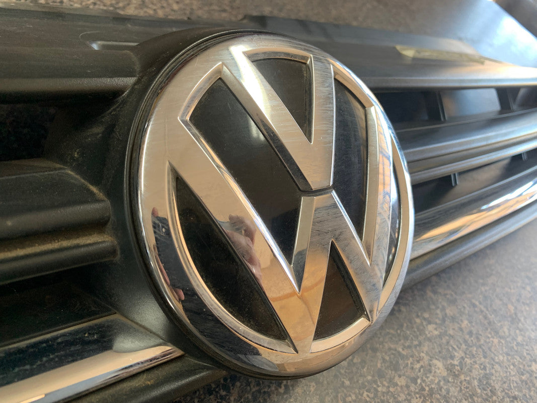Volkswagen Polo 2018, 2019, 2020, 2021, 2022, 2023 Radiator Grille