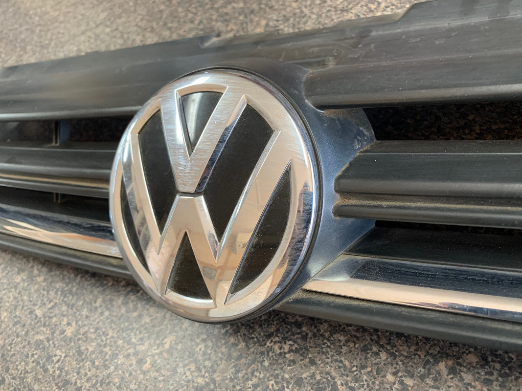 Volkswagen Polo 2018, 2019, 2020, 2021, 2022, 2023 Radiator Grille