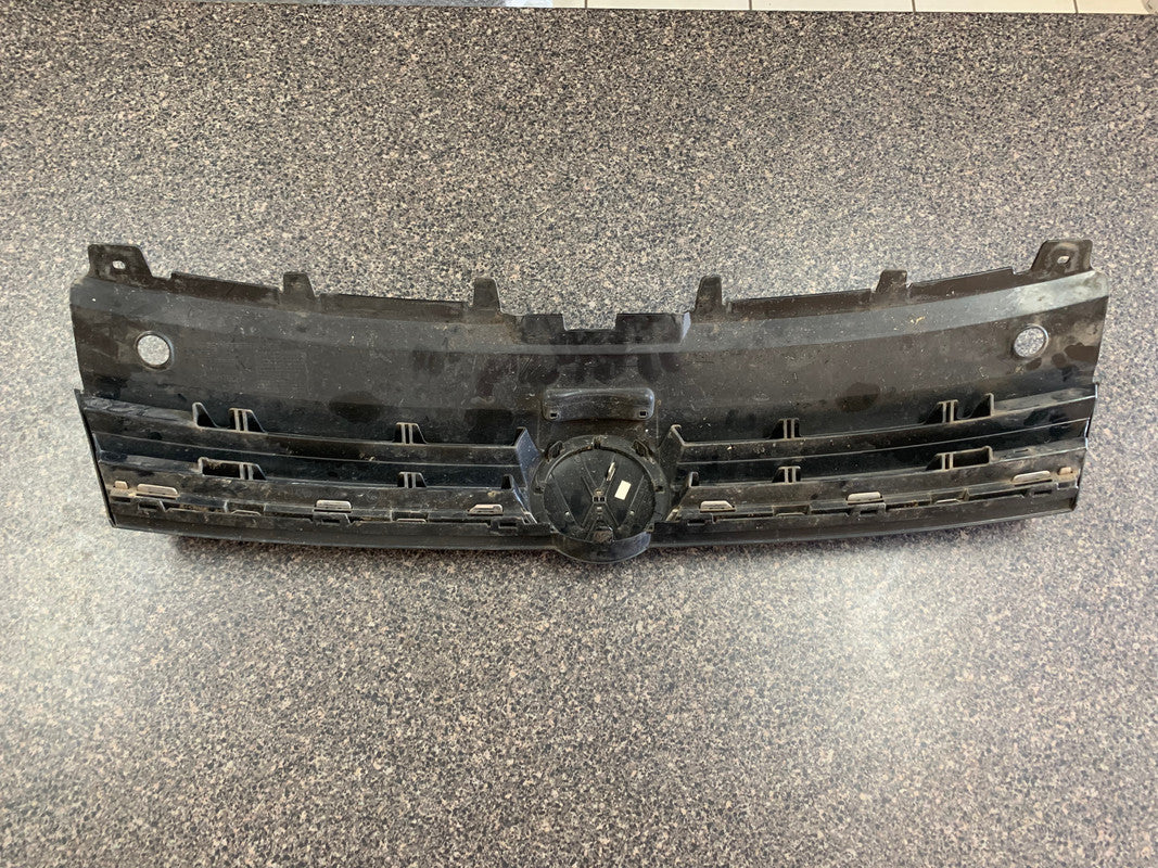 Volkswagen Polo 2018, 2019, 2020, 2021, 2022, 2023 Radiator Grille