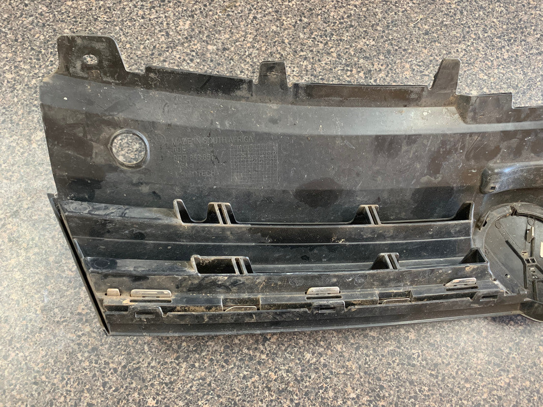 Volkswagen Polo 2018, 2019, 2020, 2021, 2022, 2023 Radiator Grille