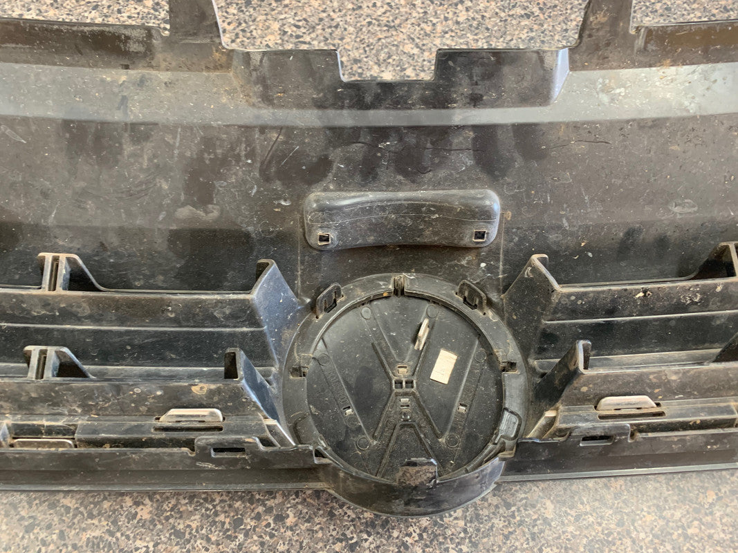 Volkswagen Polo 2018, 2019, 2020, 2021, 2022, 2023 Radiator Grille