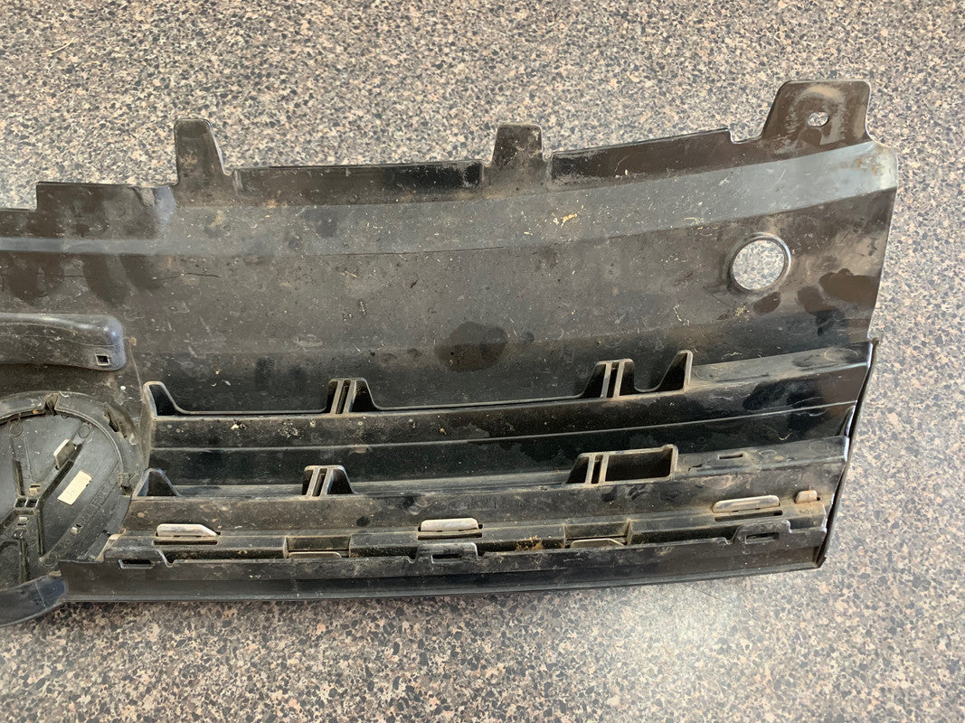 Volkswagen Polo 2018, 2019, 2020, 2021, 2022, 2023 Radiator Grille