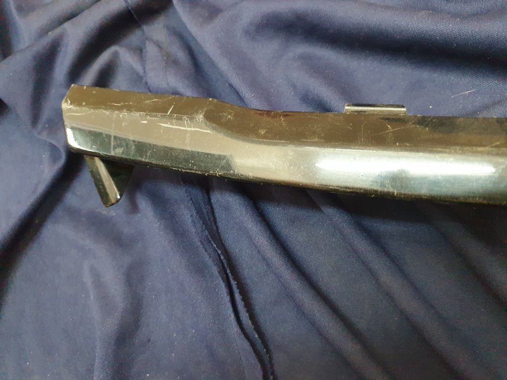 Toyota Agya Radiator Grille - Wear and Tear, Scratches