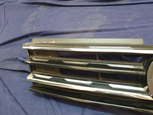 Volkswagen Tiguan 2020 Radiator Grille - Light Wear and Tear