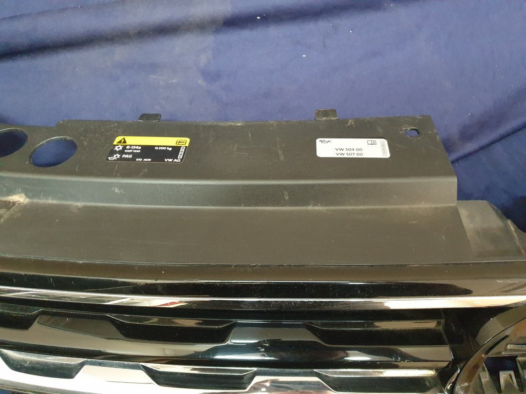 Volkswagen Tiguan 2020 Radiator Grille - Light Wear and Tear