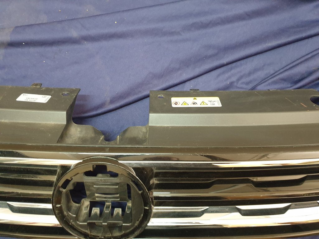 Volkswagen Tiguan 2020 Radiator Grille - Light Wear and Tear