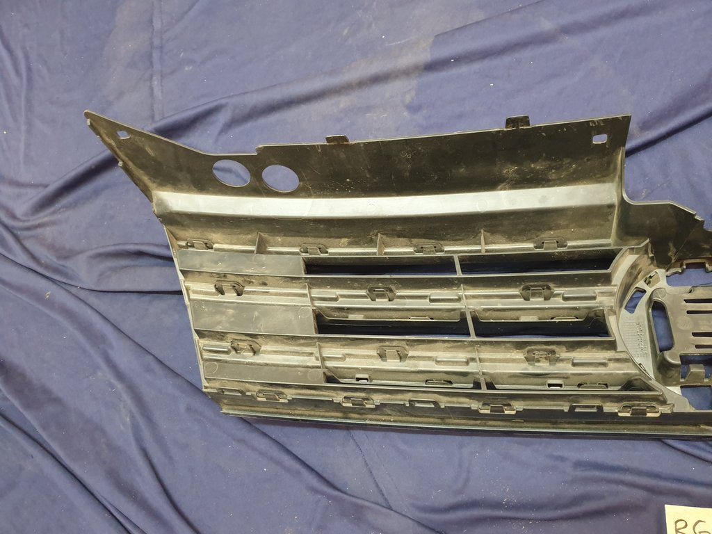 Volkswagen Tiguan 2020 Radiator Grille - Light Wear and Tear