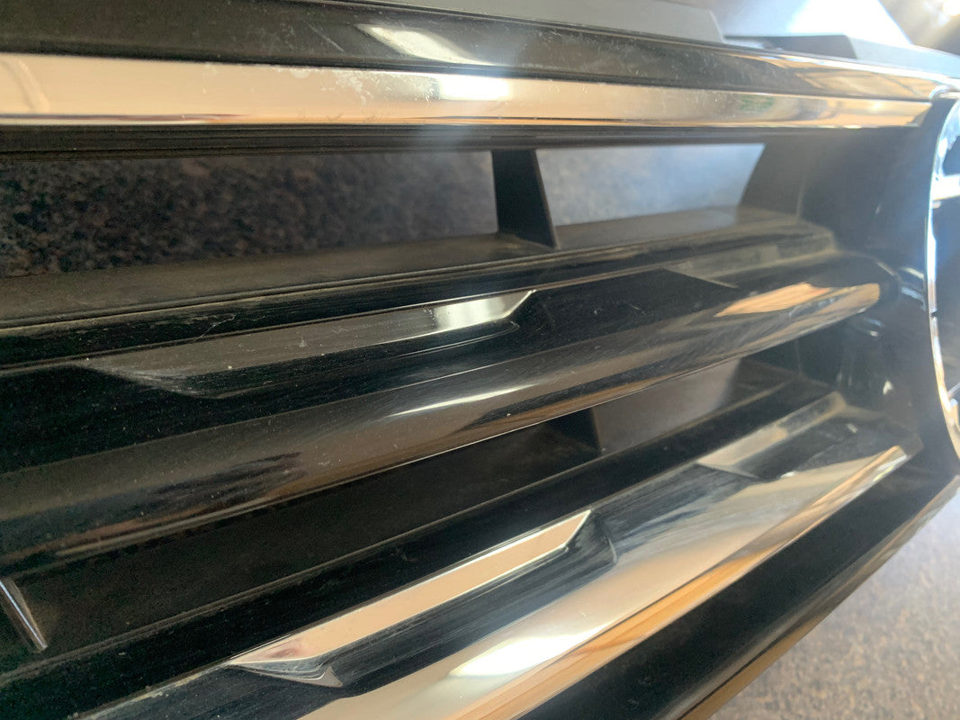 Volkswagen Tiguan 2020 Radiator Grille Assy without emblem/badge