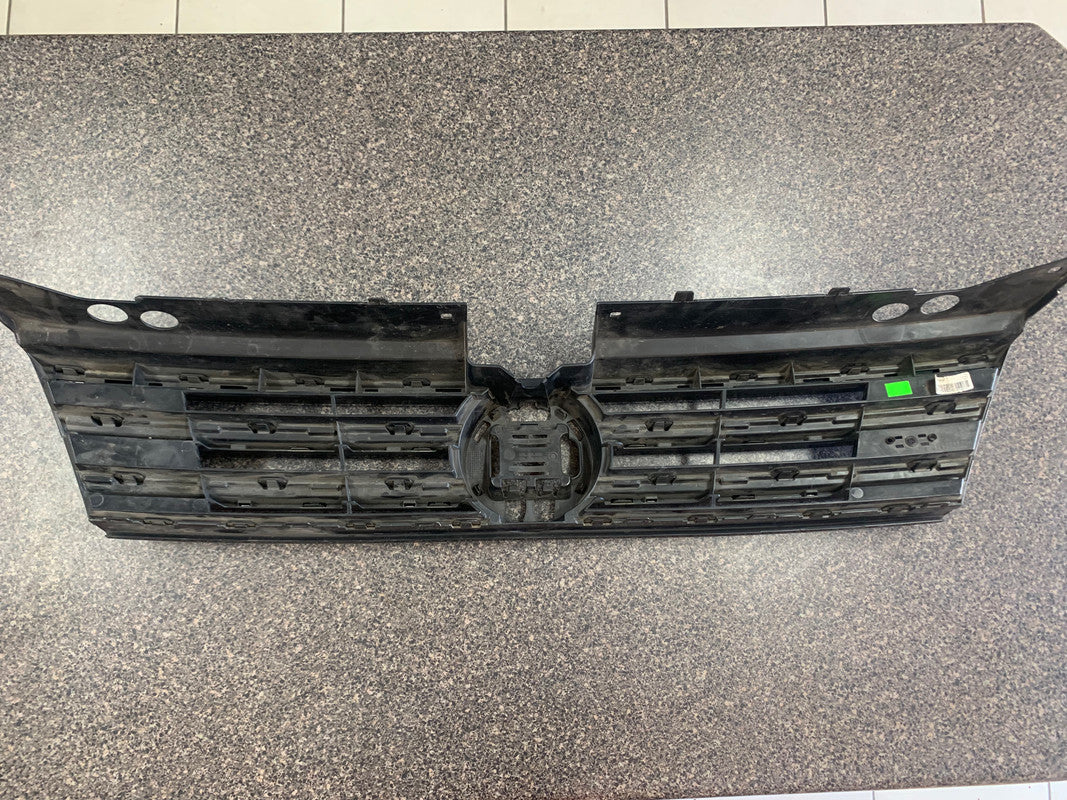 Volkswagen Tiguan 2020 Radiator Grille Assy without emblem/badge