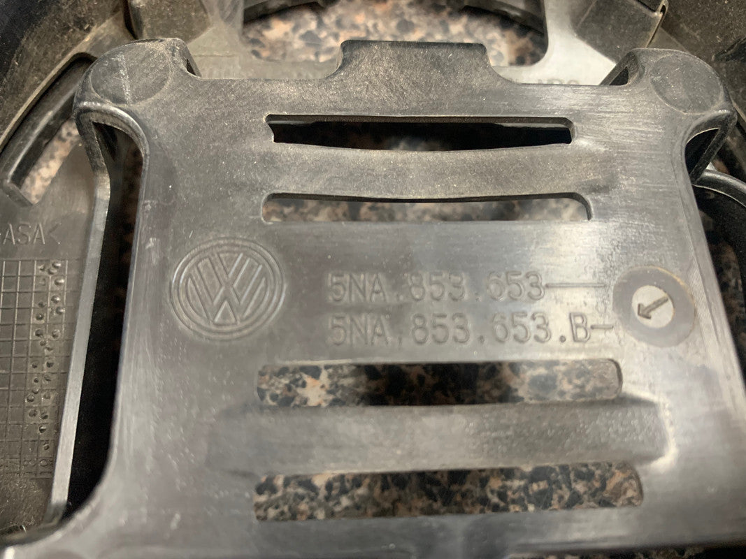 Volkswagen Tiguan 2020 Radiator Grille Assy without emblem/badge