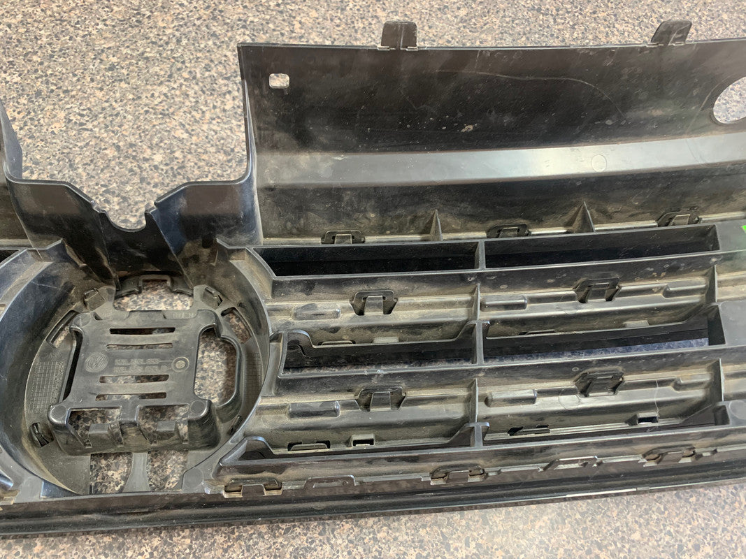 Volkswagen Tiguan 2020 Radiator Grille Assy without emblem/badge