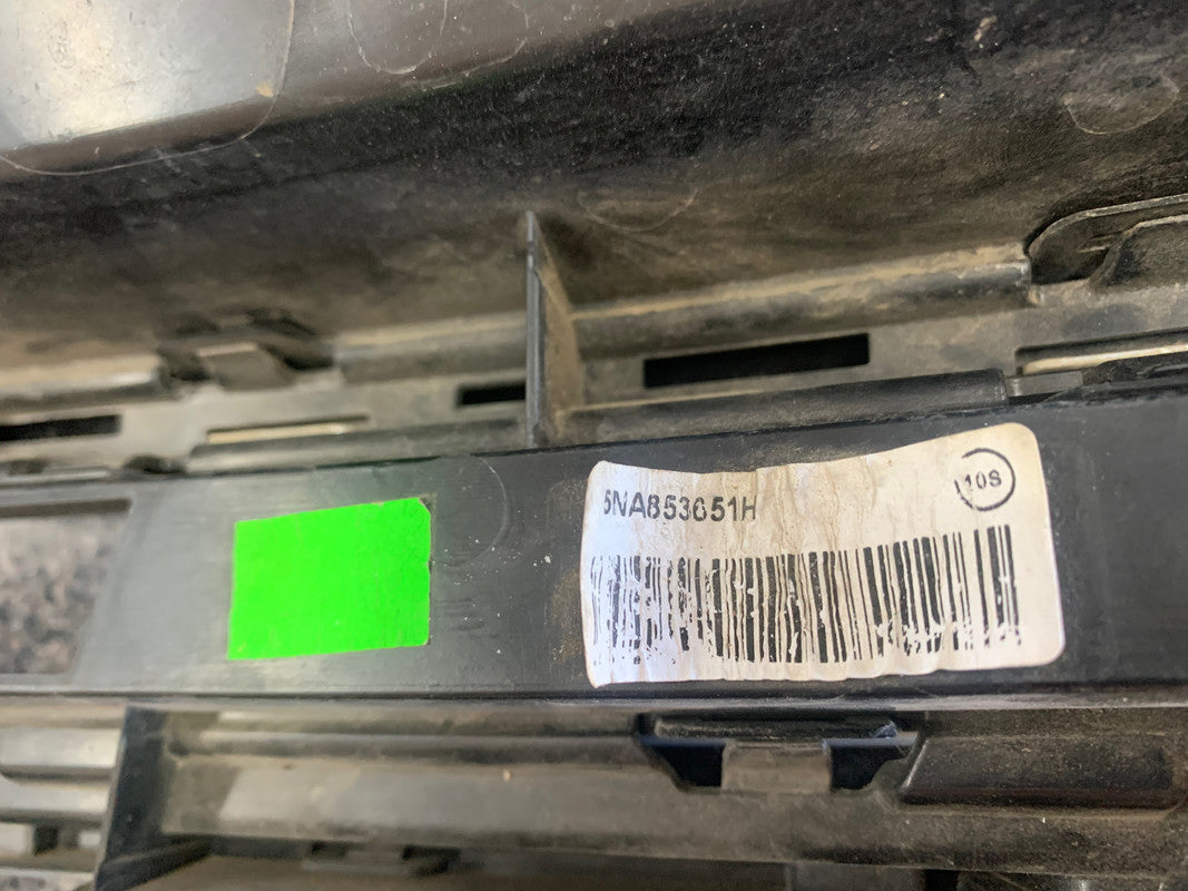 Volkswagen Tiguan 2020 Radiator Grille Assy without emblem/badge
