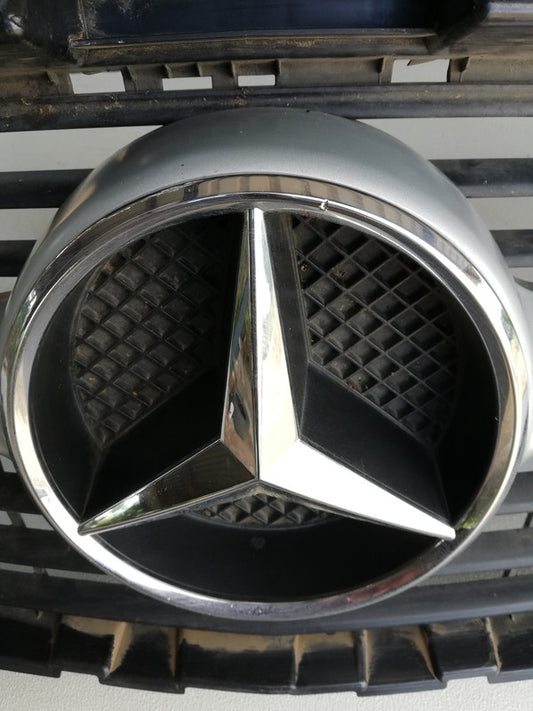 Mercedes-Benz CLA 2014, 2015, 2016 Radiator Grille