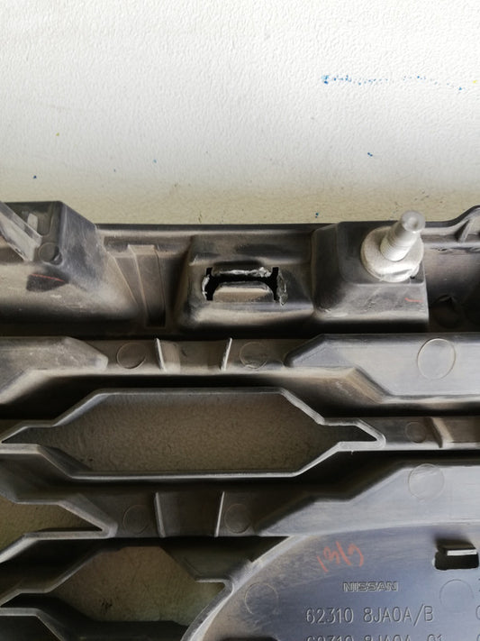 Nissan Magnite Radiator Grille