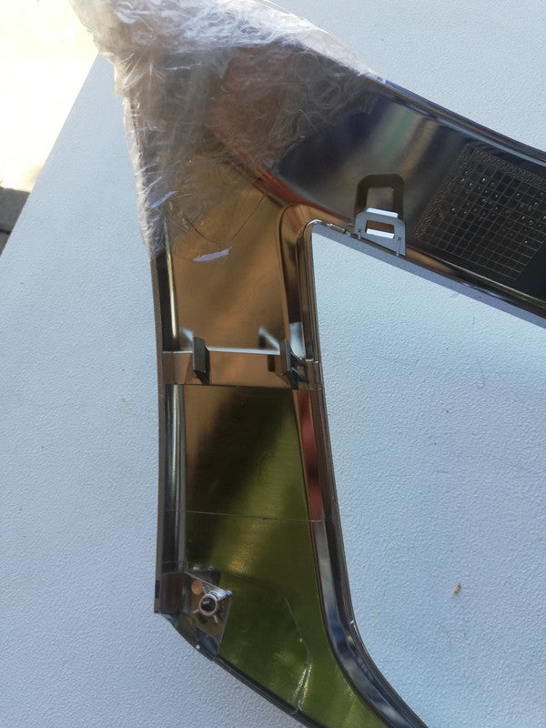 Toyota Hilux 2014, 2015 Radiator Grille Panel Chrome