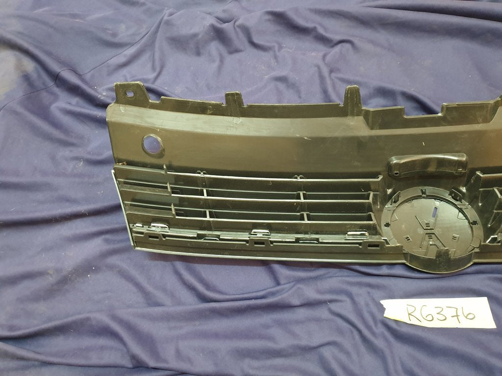 Volkswagen Aftermarket Polo 7 TSI Radiator Grille - Wear and Tear