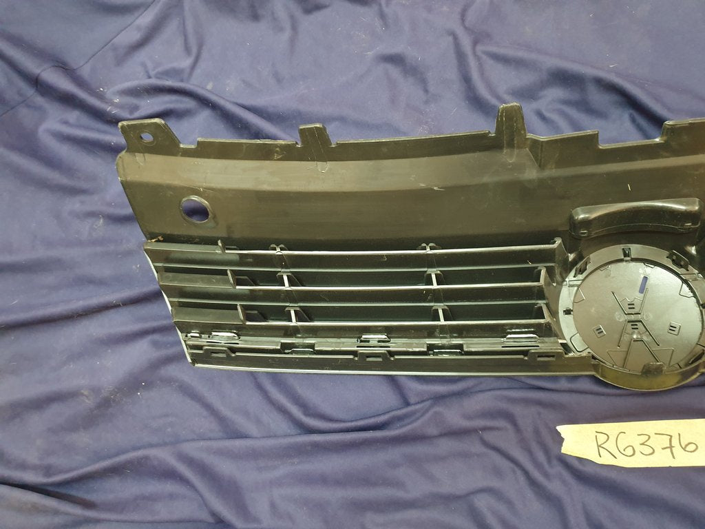 Volkswagen Aftermarket Polo 7 TSI Radiator Grille - Wear and Tear