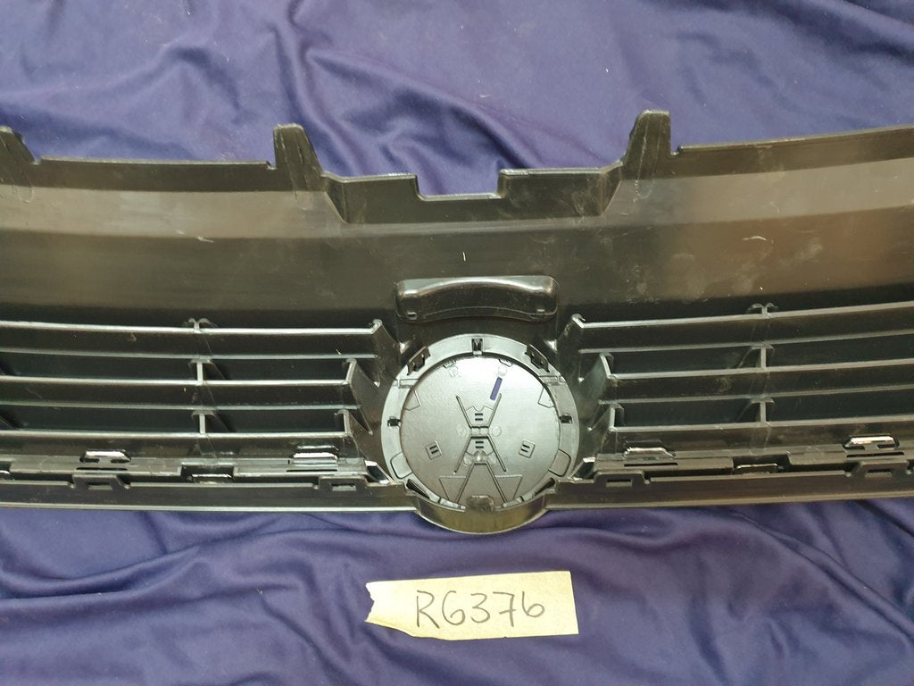 Volkswagen Aftermarket Polo 7 TSI Radiator Grille - Wear and Tear