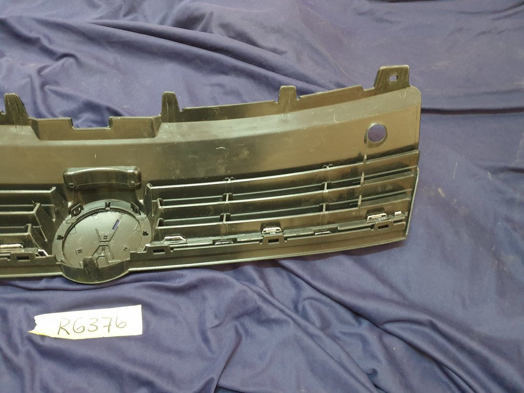 Volkswagen Aftermarket Polo 7 TSI Radiator Grille - Wear and Tear